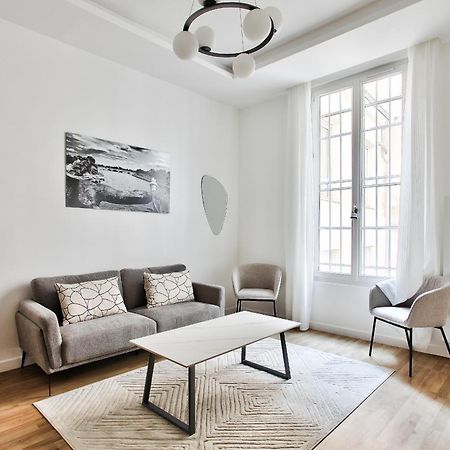 Marais Elegence Suites - Two Bedrooms Paris Exterior foto