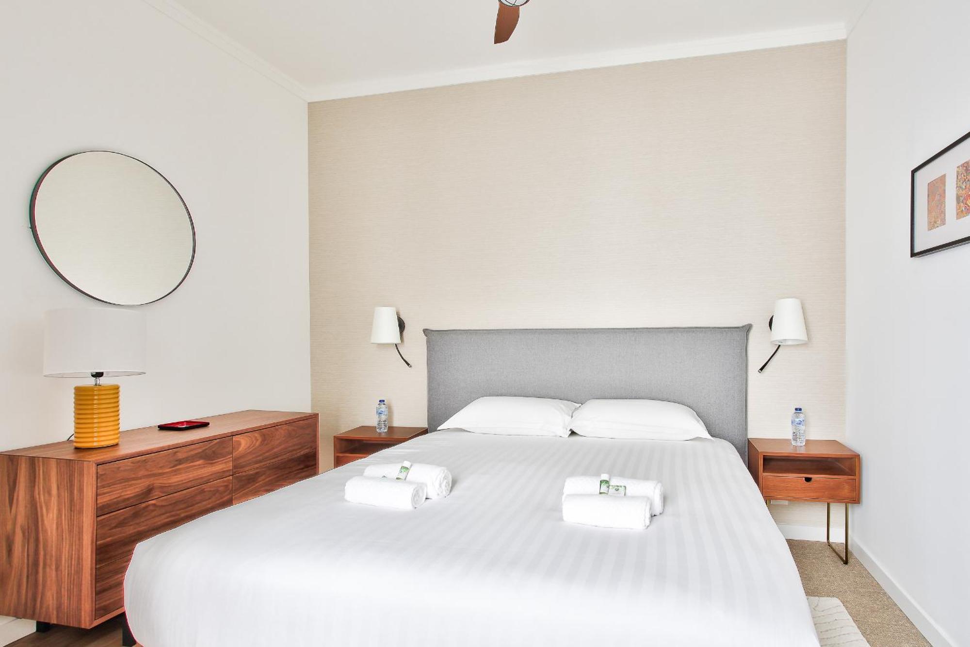 Marais Elegence Suites - Two Bedrooms Paris Exterior foto