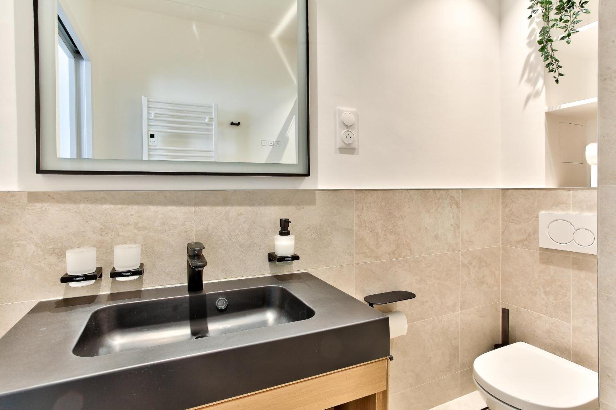 Marais Elegence Suites - Two Bedrooms Paris Exterior foto