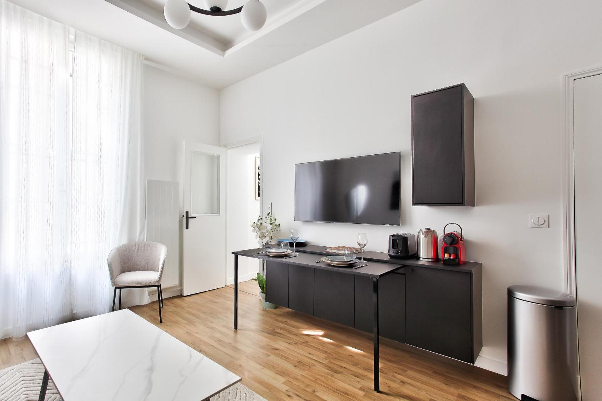 Marais Elegence Suites - Two Bedrooms Paris Exterior foto