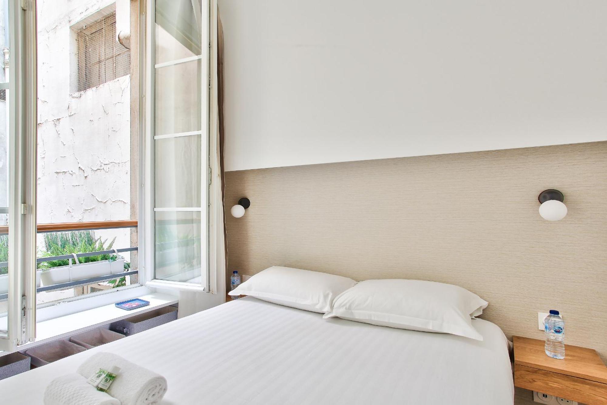 Marais Elegence Suites - Two Bedrooms Paris Exterior foto