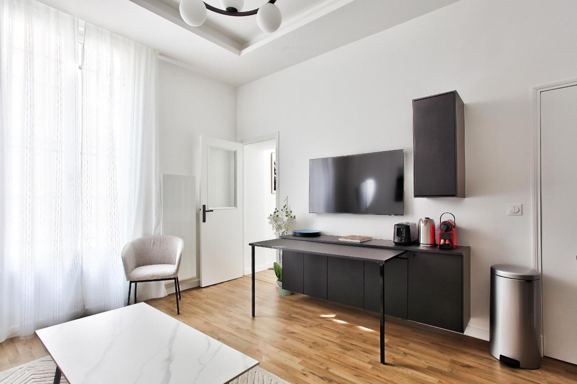 Marais Elegence Suites - Two Bedrooms Paris Exterior foto